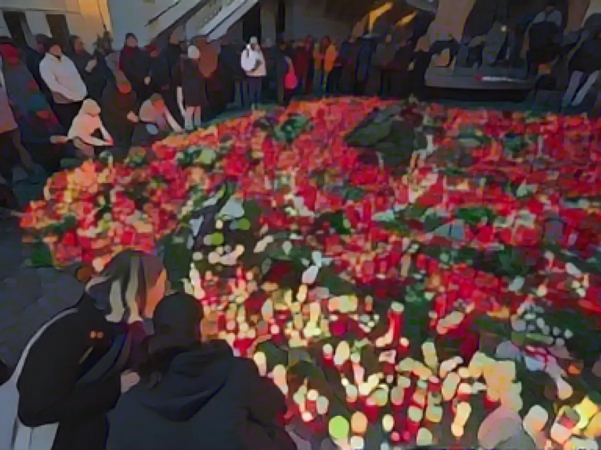 Search for motives for gun attack in Prague continues