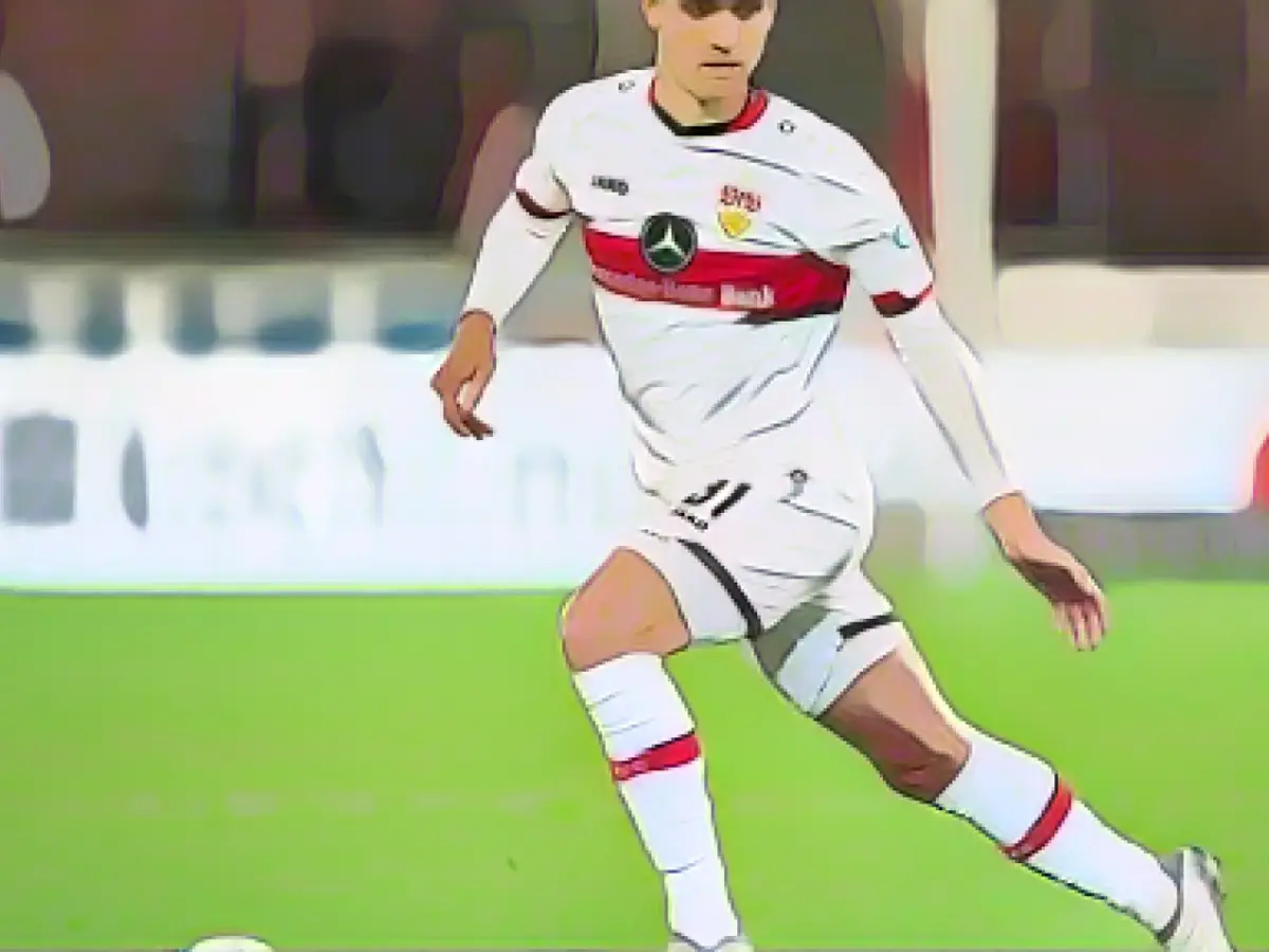 VfB Stuttgart sells Klimowicz to Atlético San Luis