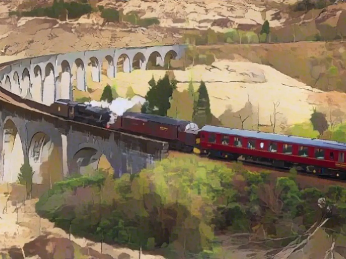The "Hogwarts Express" is threatened with extinction