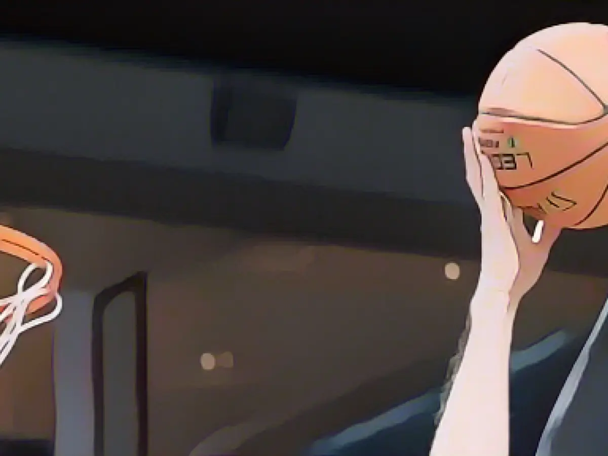 Ulm basketball players back on the road to success