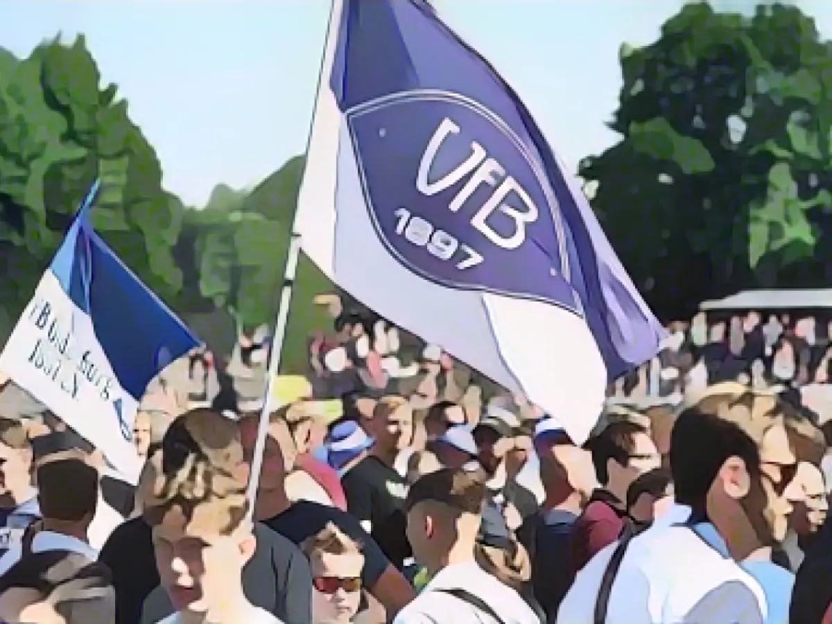 Schachten remains sporting director at VfB Oldenburg