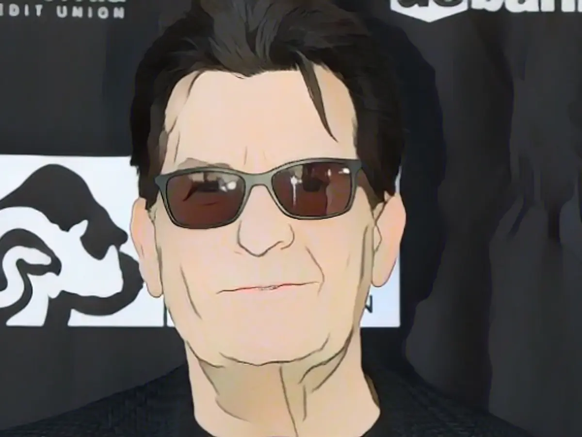 Charly Sheen is attacked in his own home