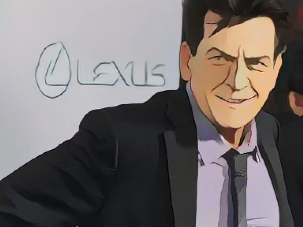 Police: US actor Charlie Sheen physically assaulted