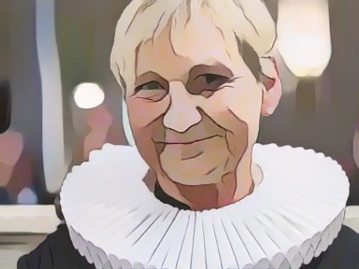 Church: Fehrs wants law for dealing with abuse