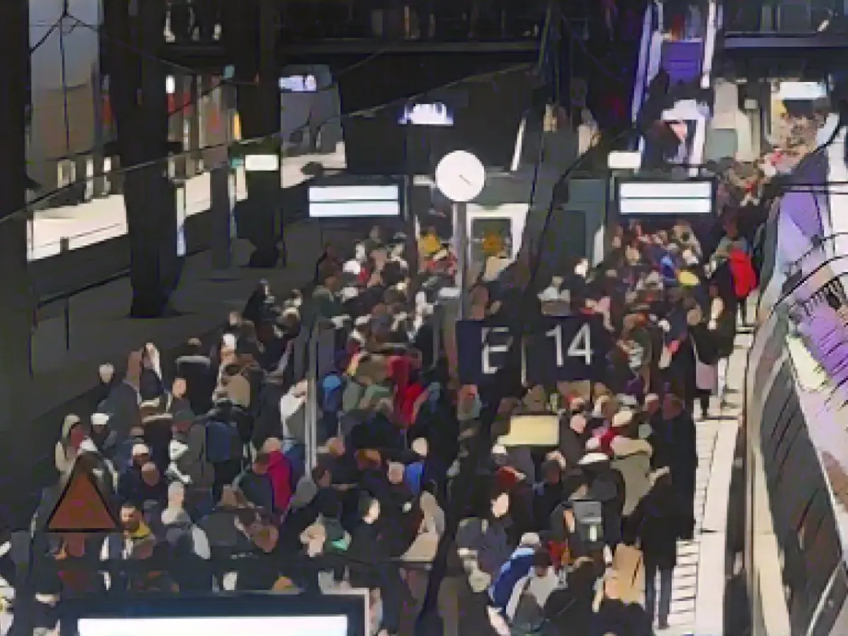 Heavy rain and snow expected after storm "Zoltan"