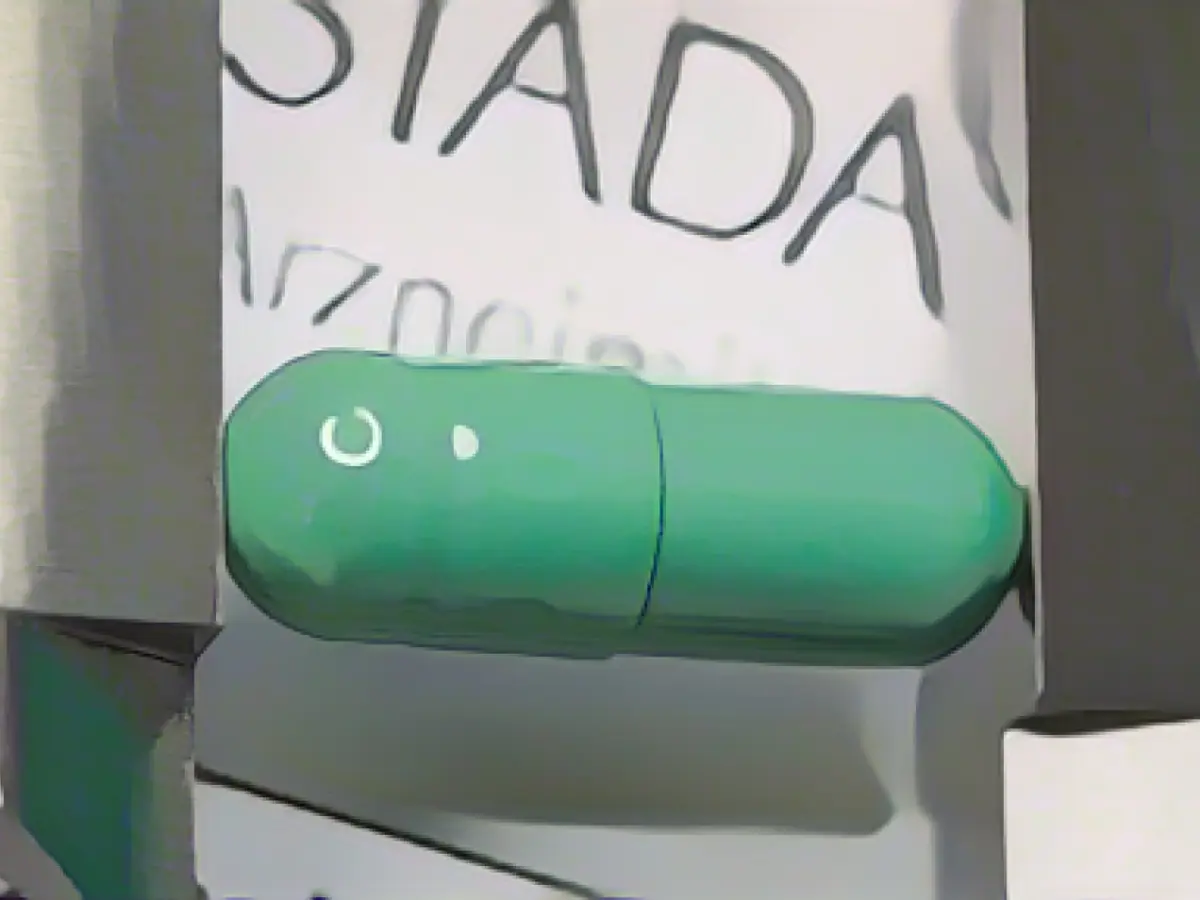 Drug manufacturer Stada has spun off its Russian business