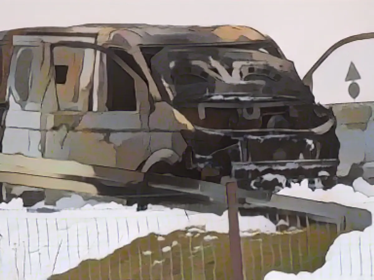 Spectacular armored car robbery still unsolved