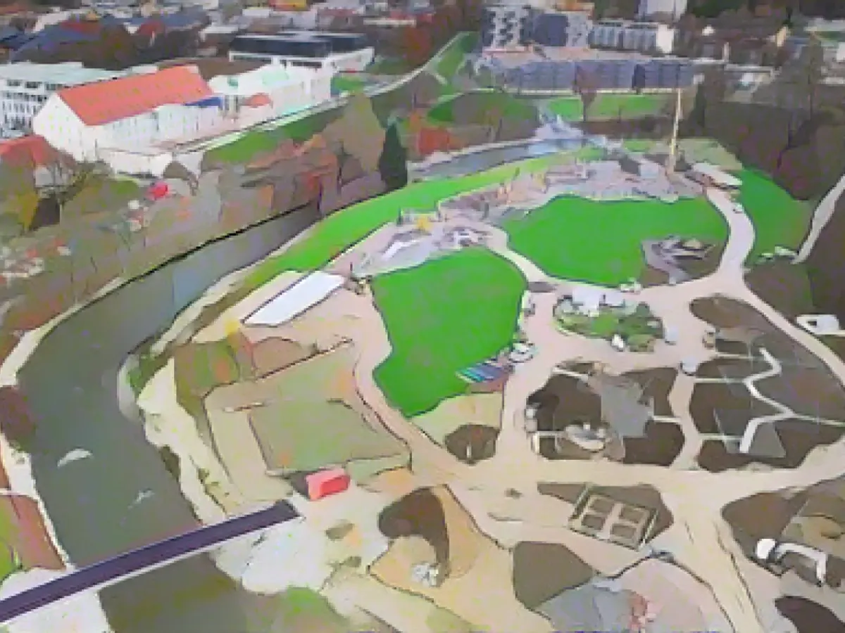 317 million euros invested in the State Garden Show