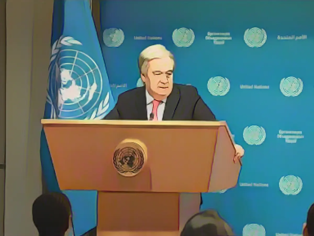 UN resolution draws criticism - Israel wants to continue war against Hamas