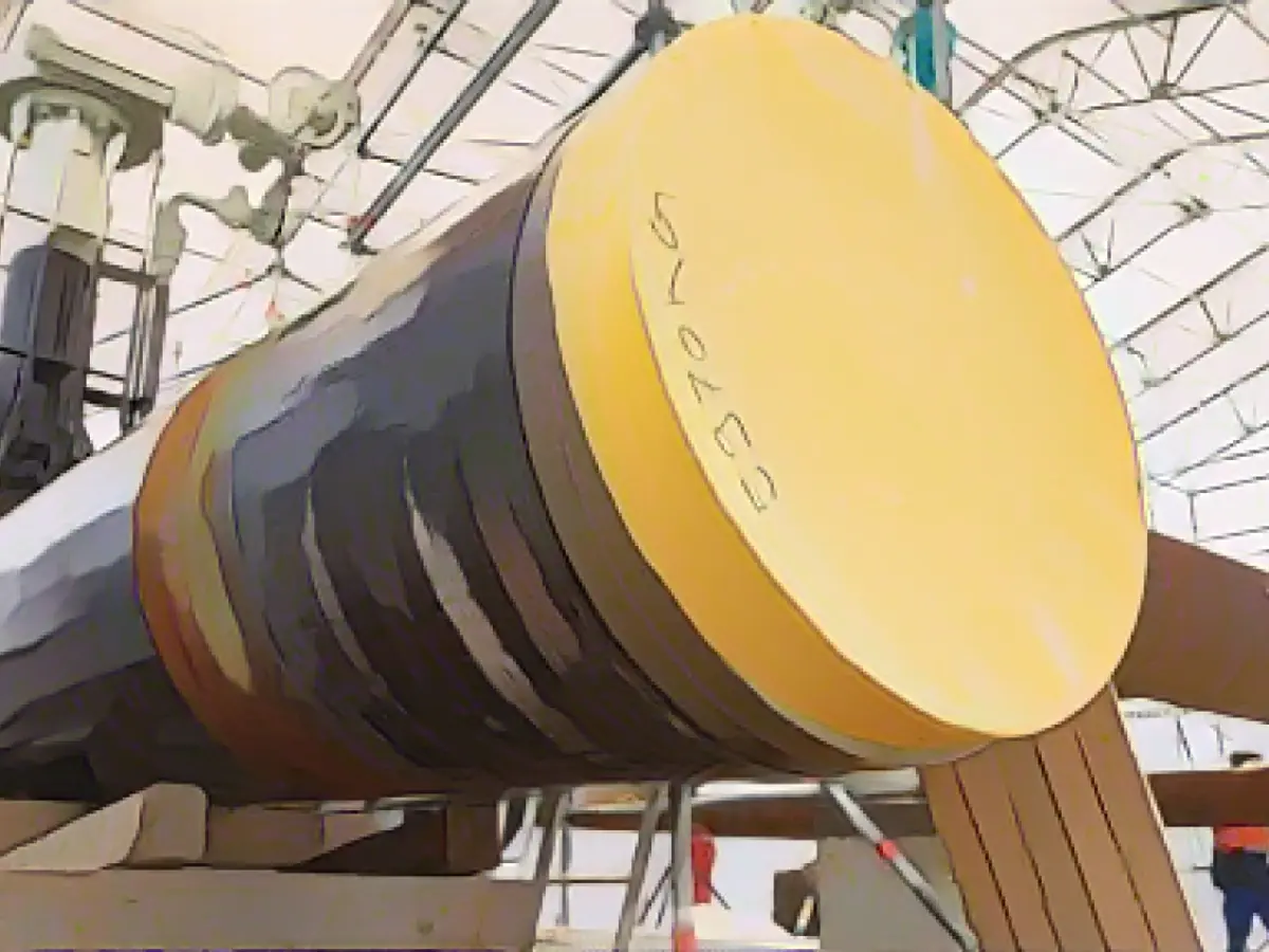 Regas sticks to schedule for LNG terminal in Mukran