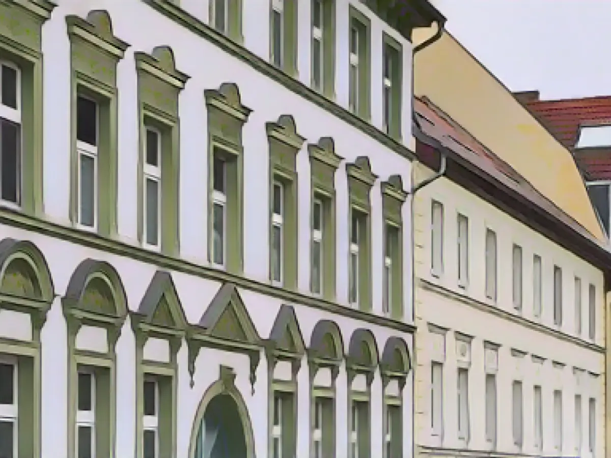 Second home tax: often only low income