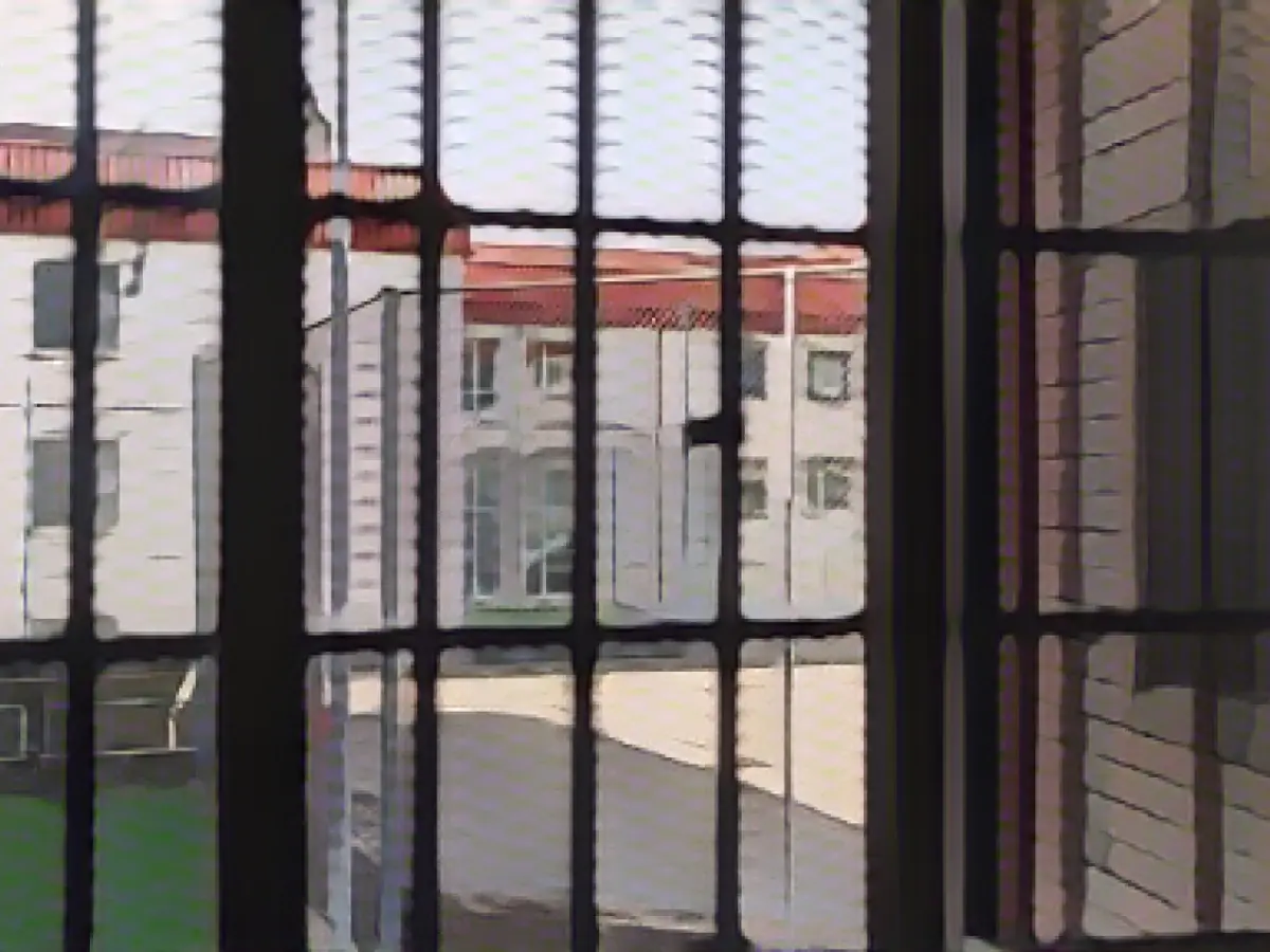 Higher occupancy in prisons: Almost 9700 people in custody