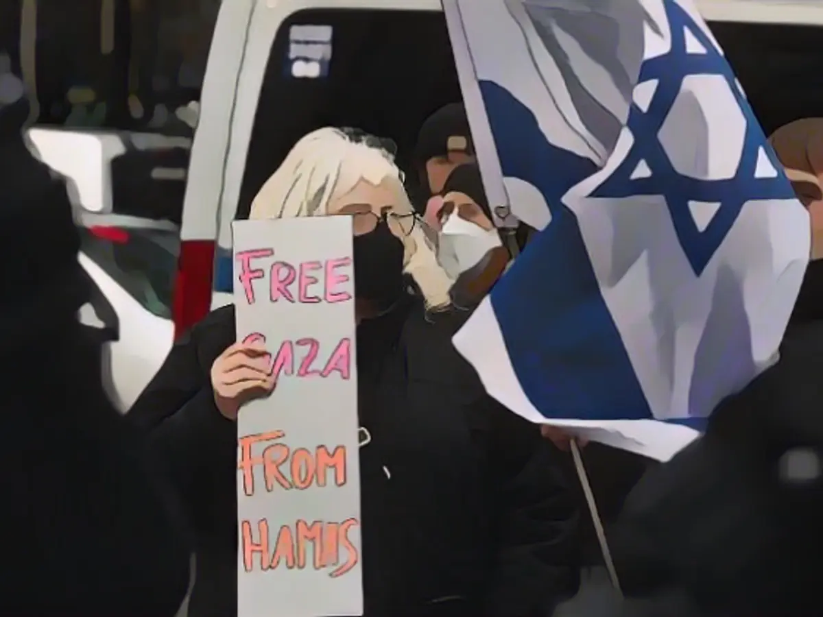 FDP and CDU/CSU view Israel resolution with skepticism