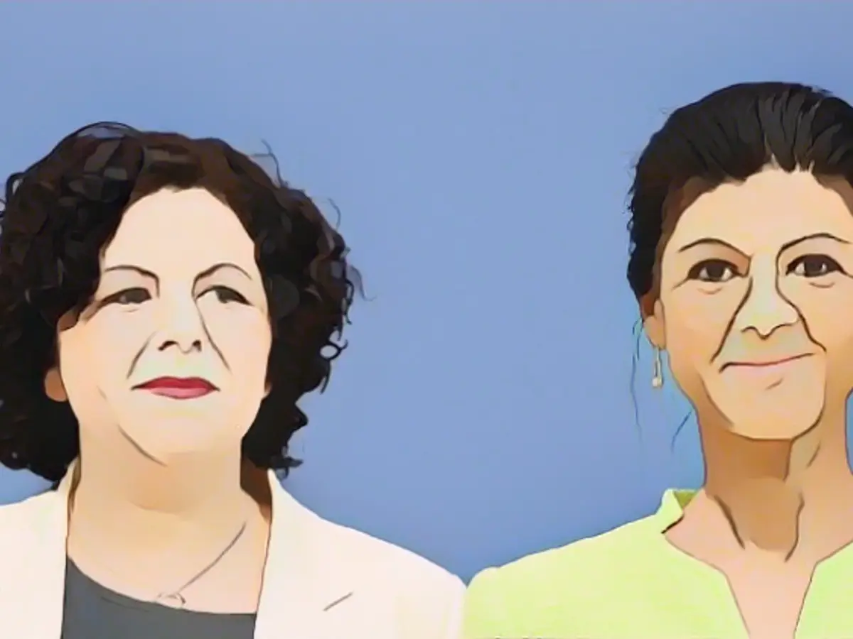 Wagenknecht alliance not ready for elections