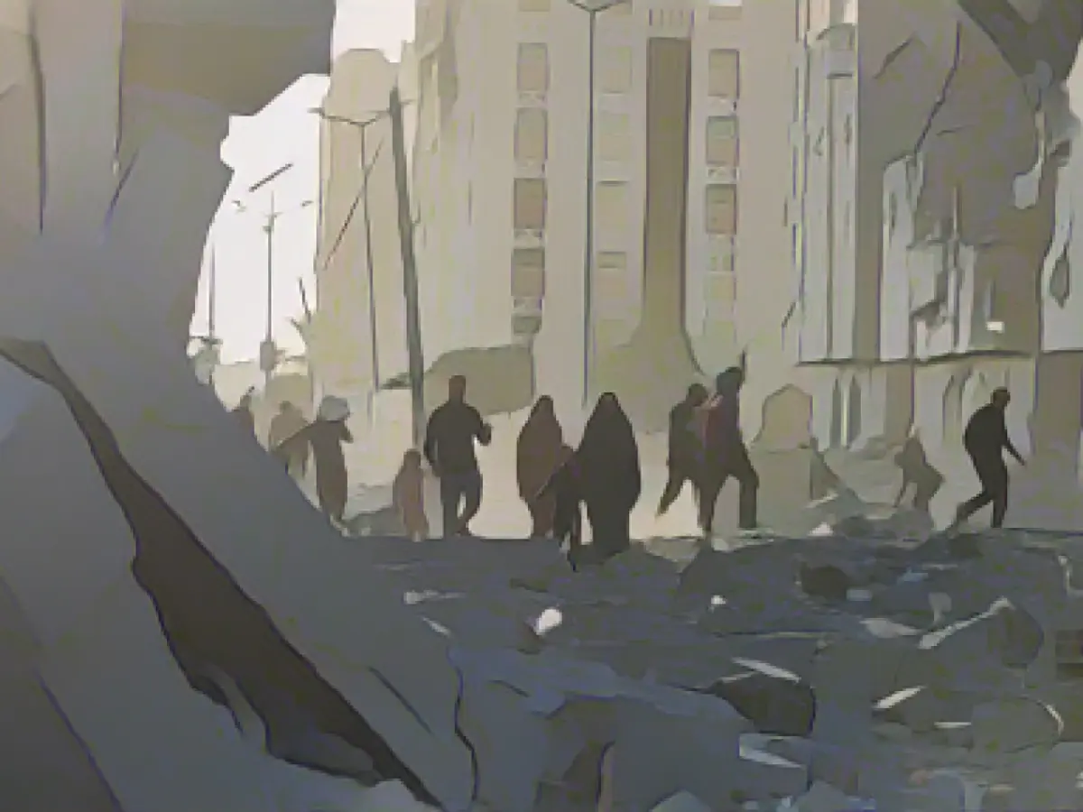 Israeli army expands ground battle in Gaza