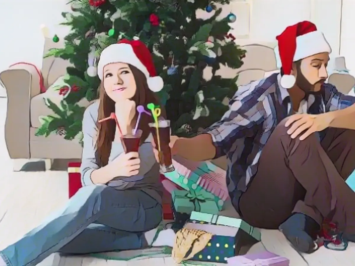 Relaxed through the holidays: tips to combat Christmas stress