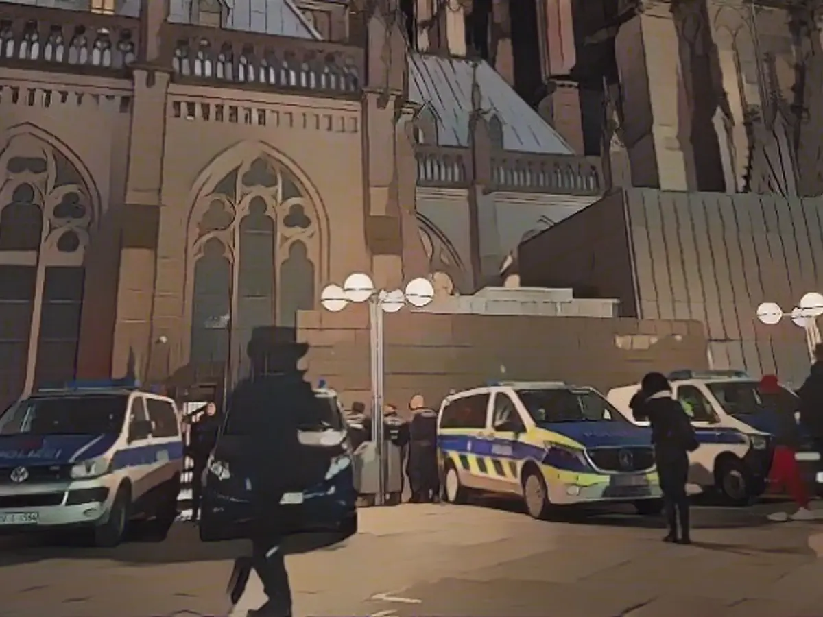 Cologne and Vienna increase security measures