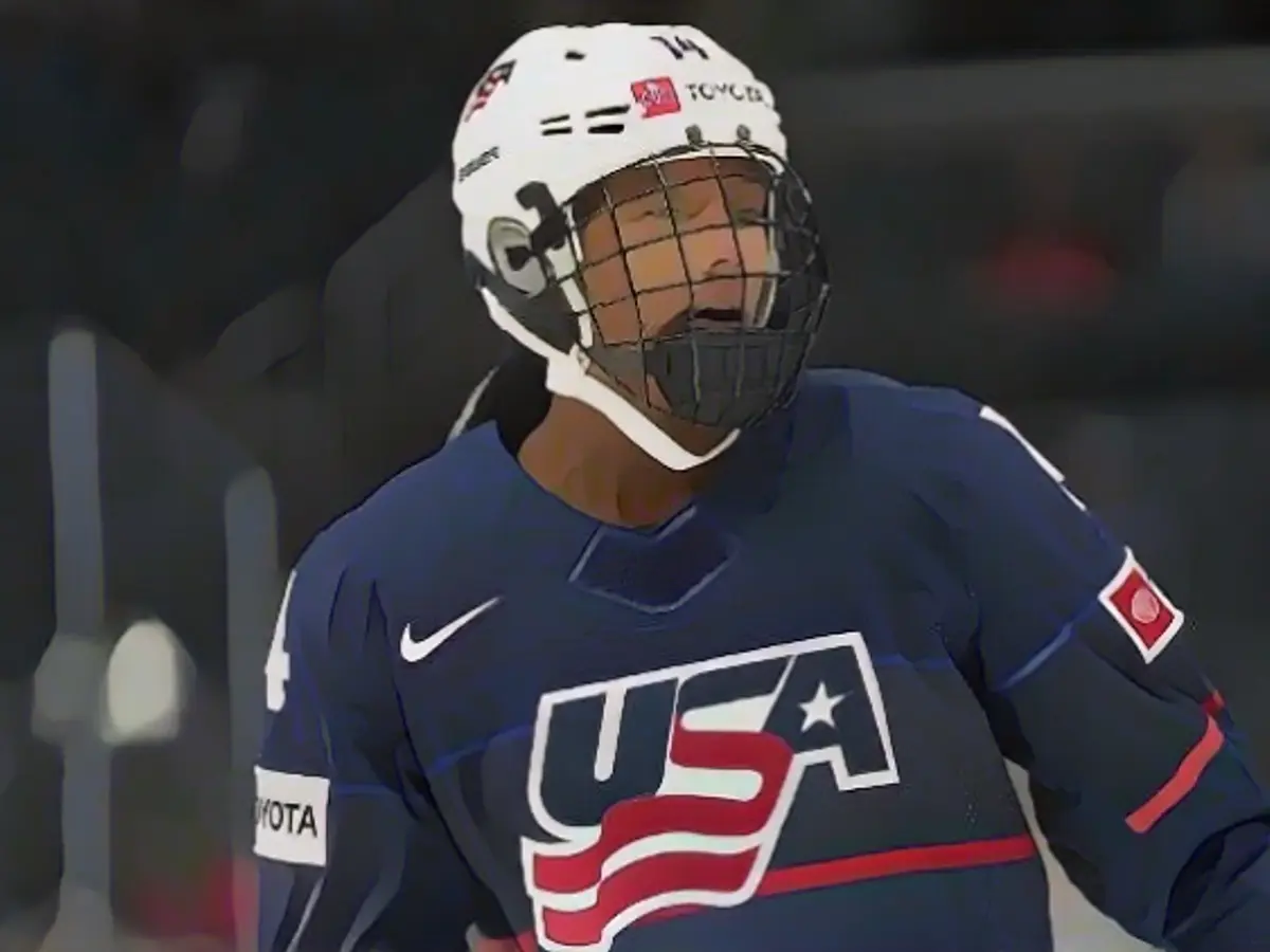 How a black girl conquered white sport