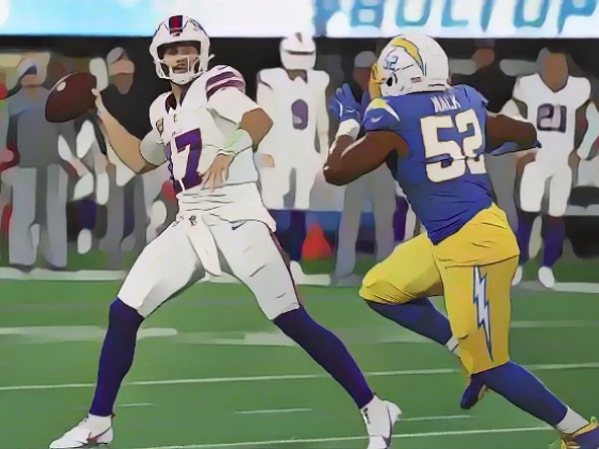 Bills' shot at happiness prevents first Christmas fairytale