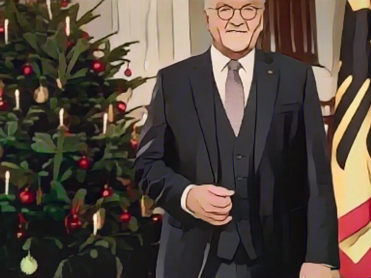 Steinmeier: Courage and cooperation in democracy are good advisors