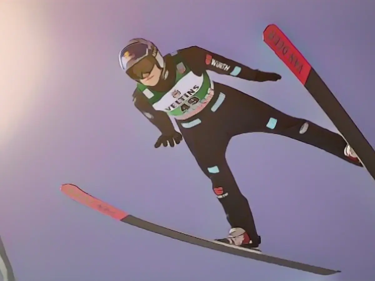 Wellinger overcomes cruciate ligament rupture and question nerve