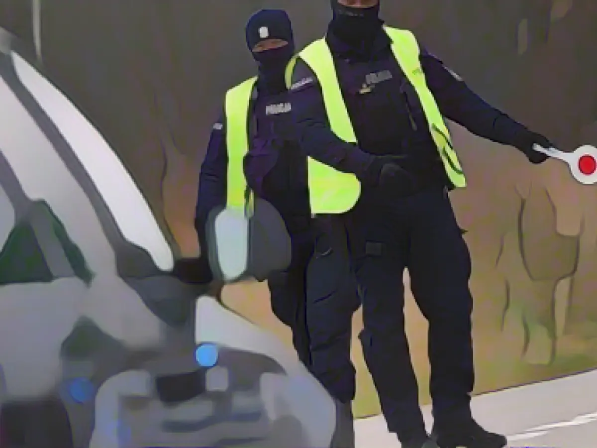 Driver hits pedestrian in Poland - three dead