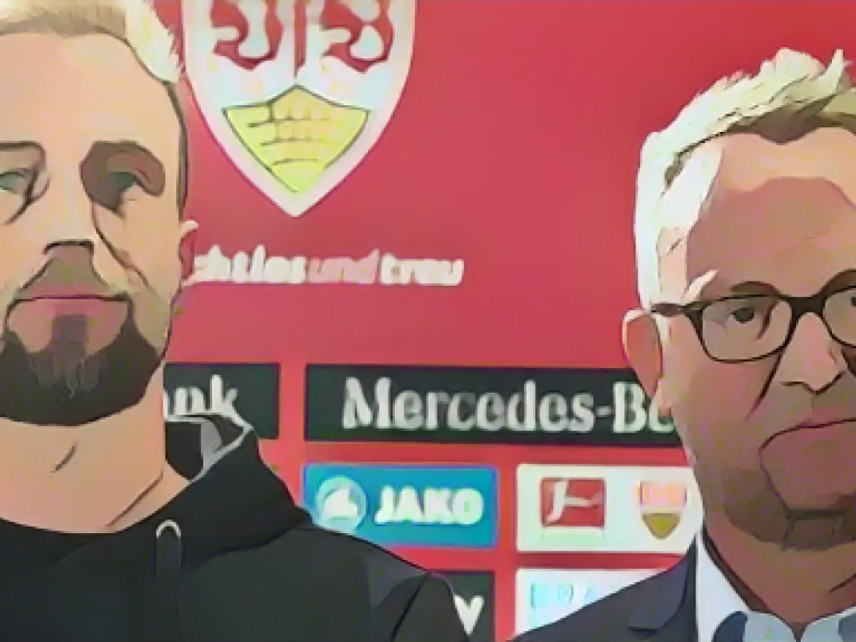 VfB boss Wehrle: No signs of Guirassy's departure