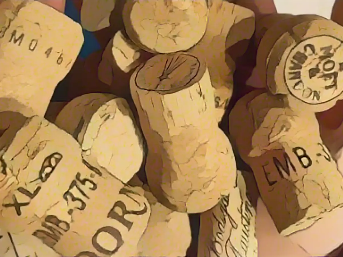 Popping the cork for nature conservation: the cork campaign results