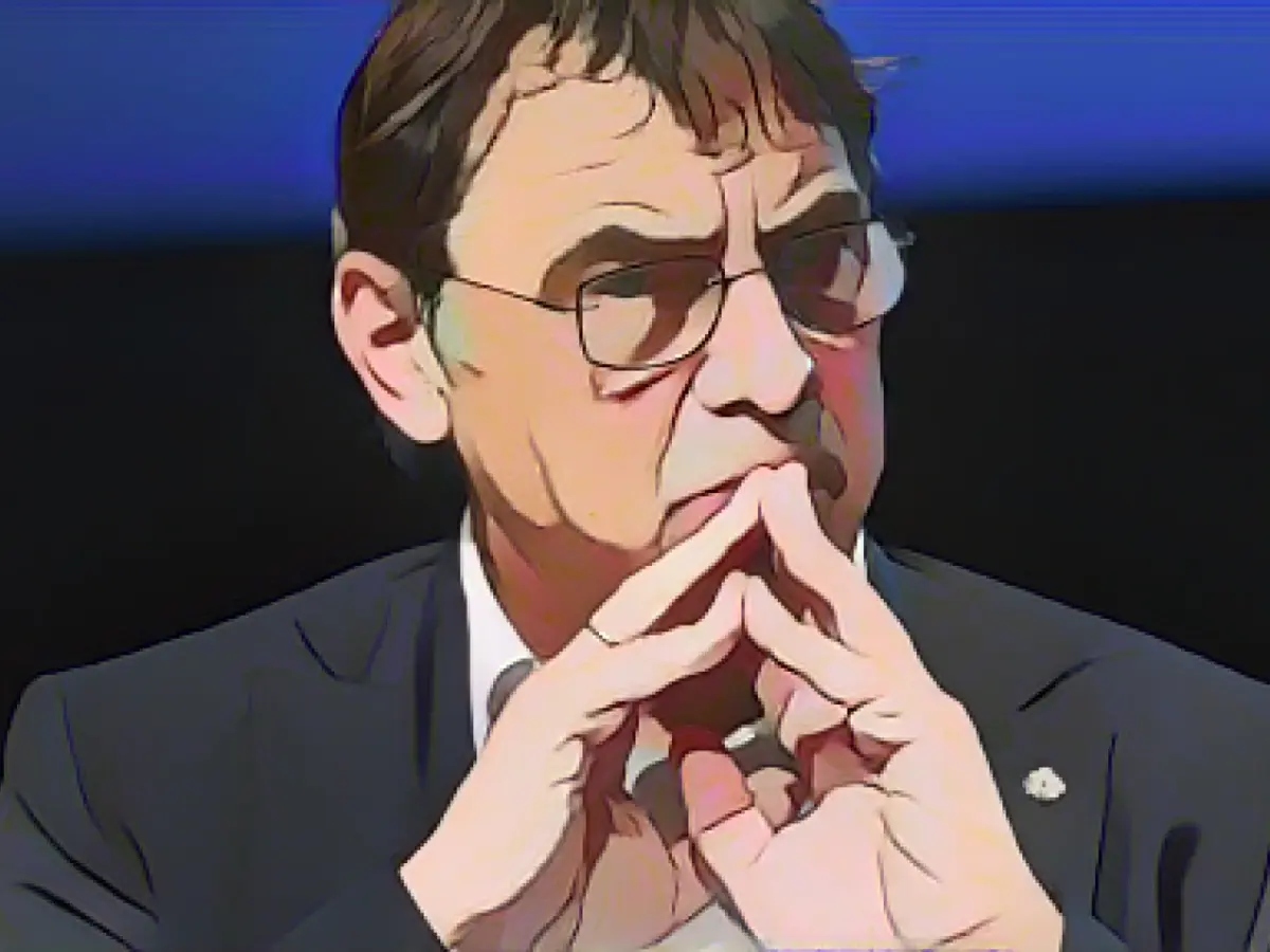 Volker Jung emphasizes the suffering of children caused by wars