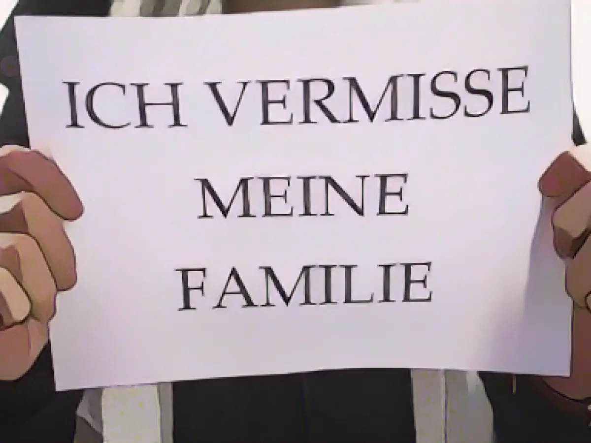 Significantly more visas for family reunification this year