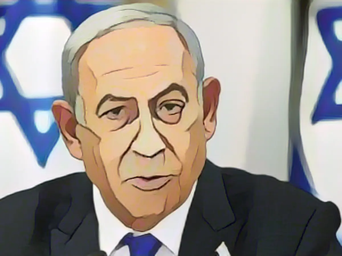 Netanyahu: War in the Gaza Strip demands "very high price"