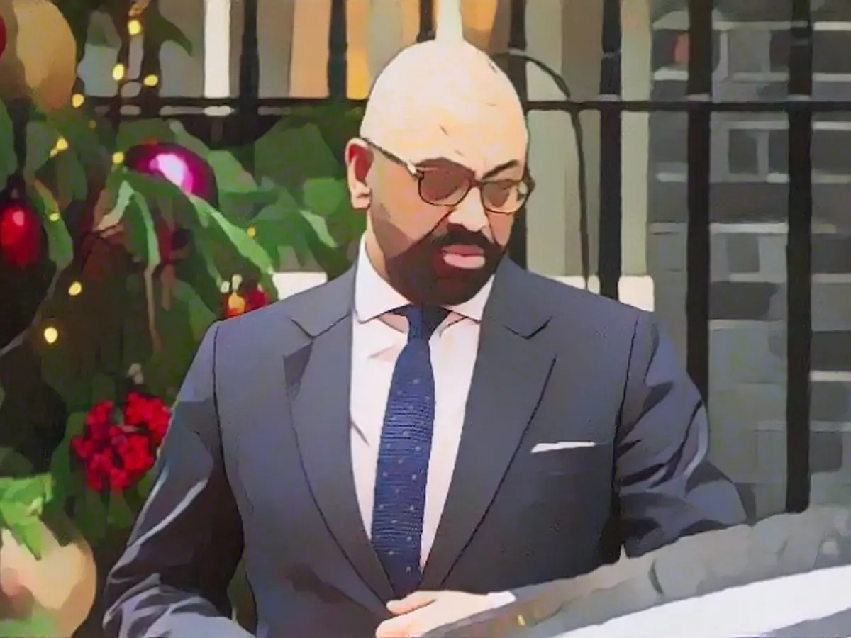 British minister makes fun of knockout drops