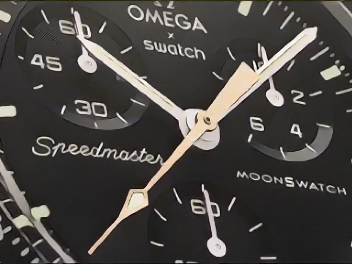 Moonswatch special edition triggered hype: Now the last model comes onto the market