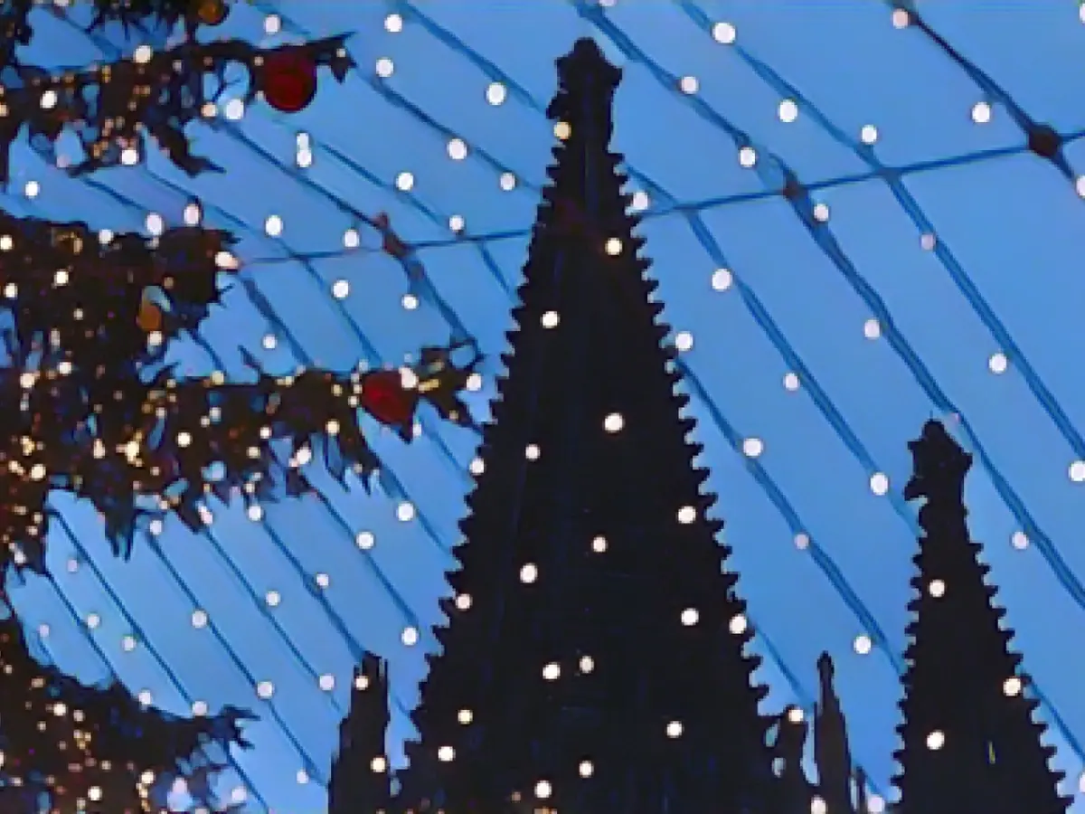 Nuremberg city dean Lurz on peace at Christmas