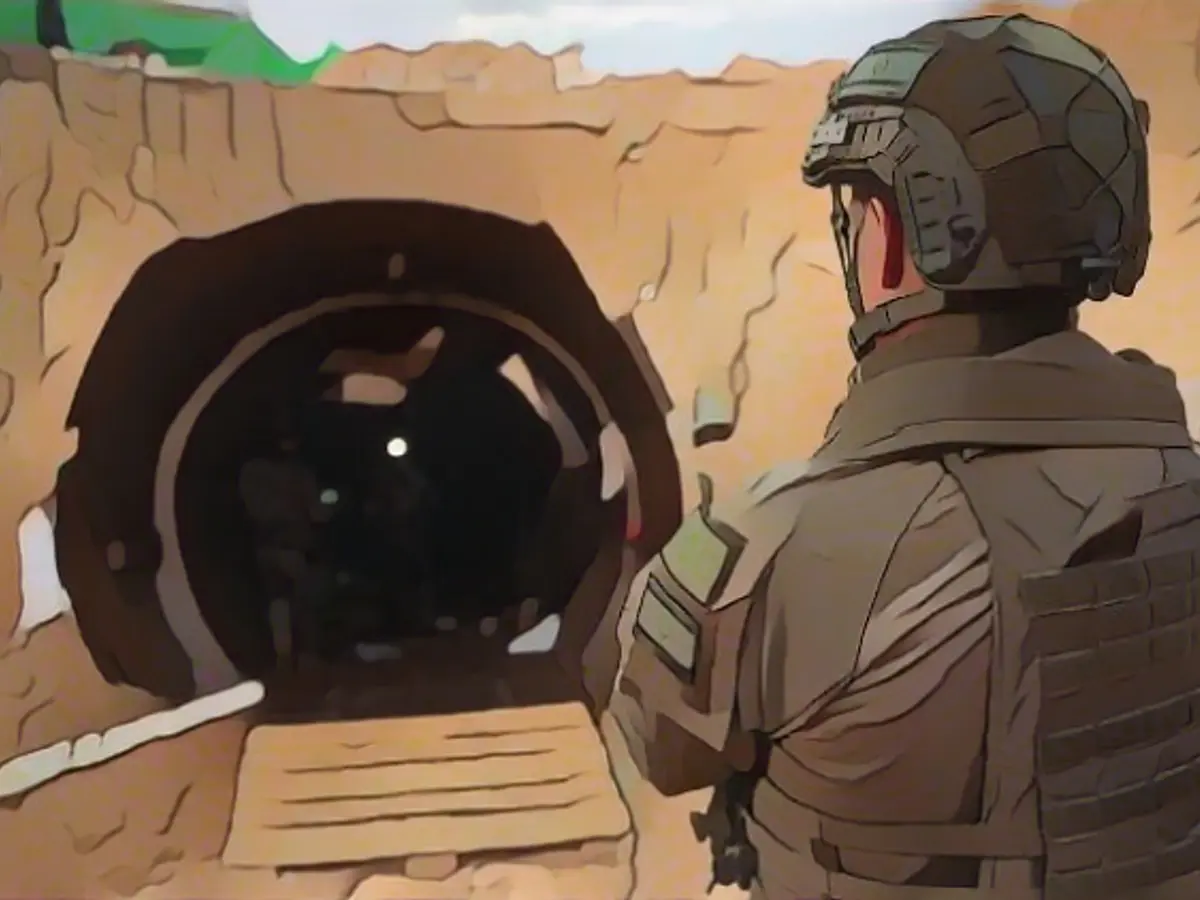 Israeli army finds five dead hostages