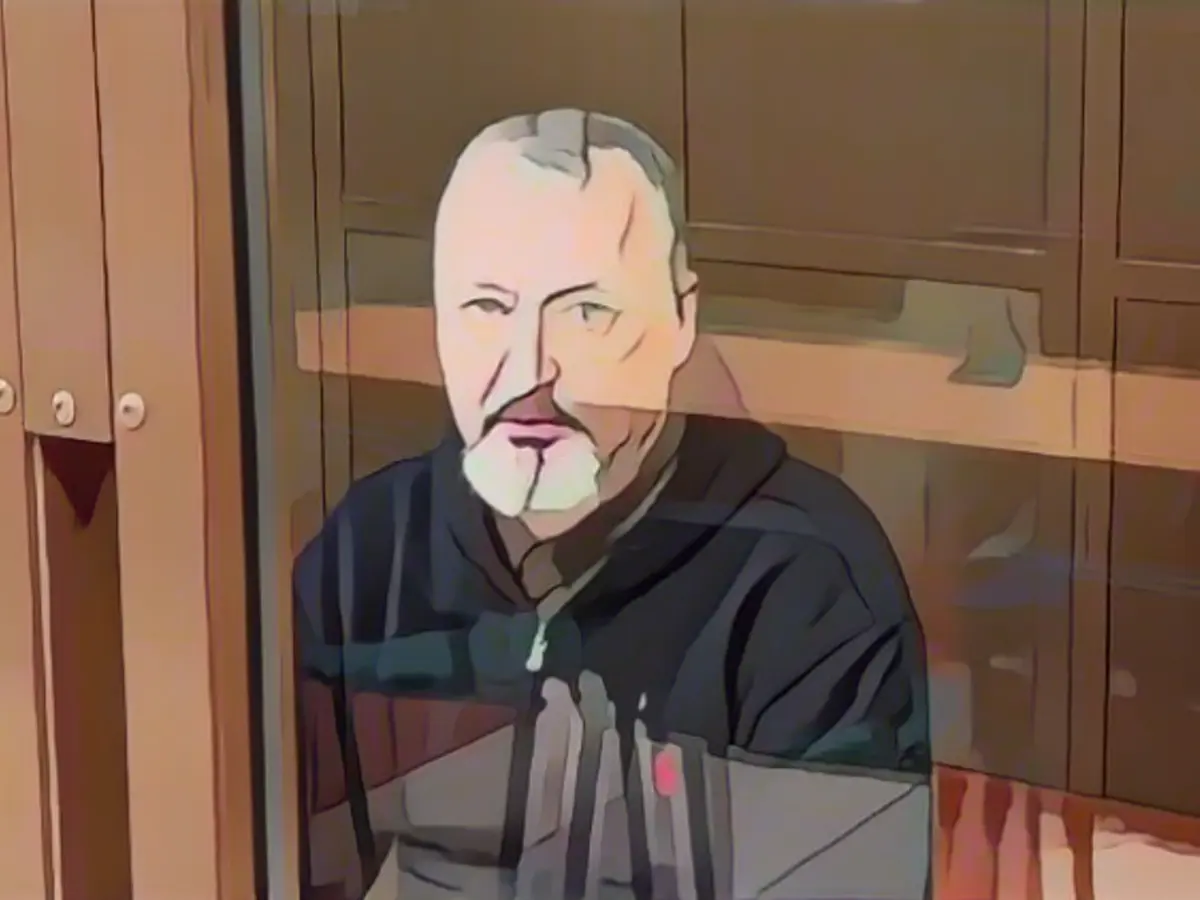 Girkin supporters gather in Moscow