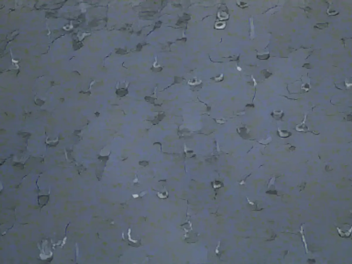 Tense flood situation: Reporting level 3 partly exceeded