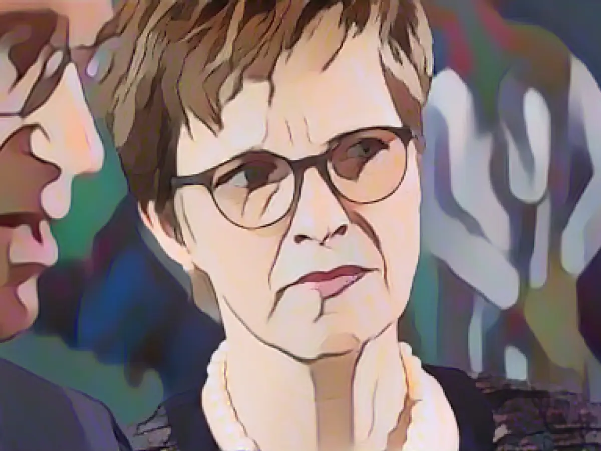 Bundesbank deputy Buch becomes head of ECB banking supervision