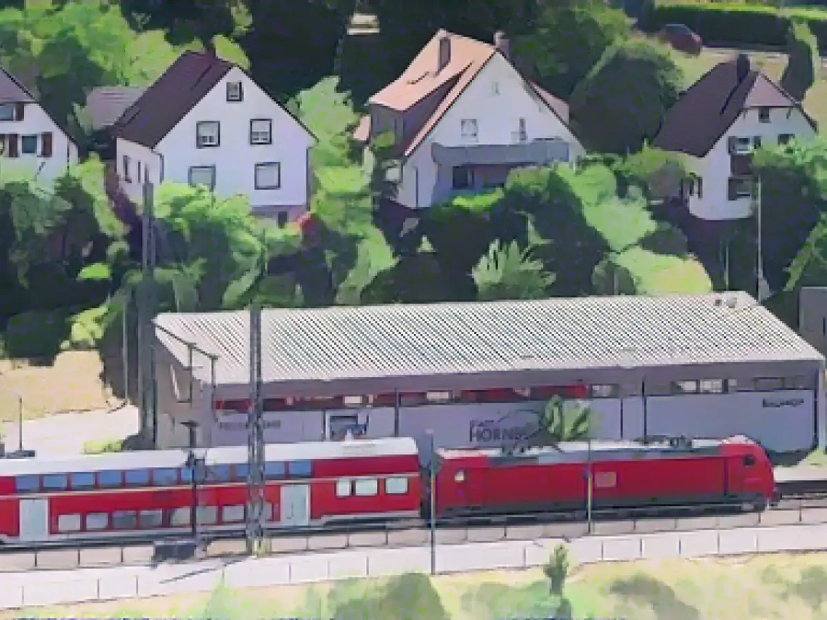 Eleven million passengers on the Black Forest Railway in 2023
