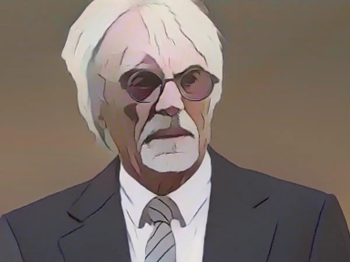 Ecclestone: Schumacher "stands for his own brand"