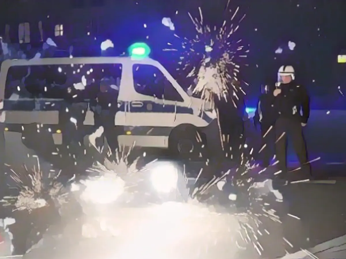 Berlin plans biggest New Year's Eve operation in decades