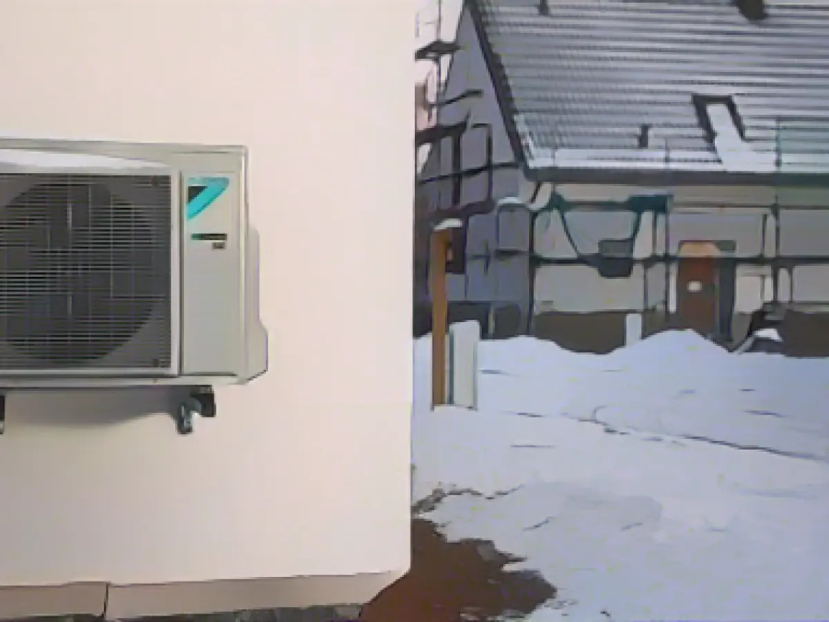 Theft of heat pumps on the rise