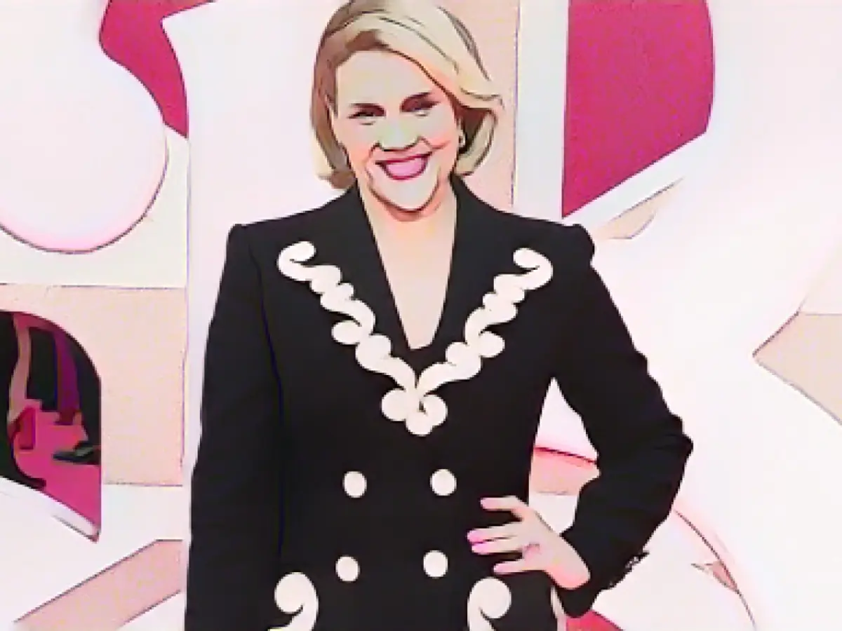 Emerald Fennell on her Oscar win: "Like a dream"