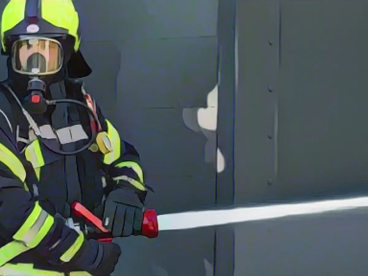 250,000 euros damage in a house fire in the Ortenau district