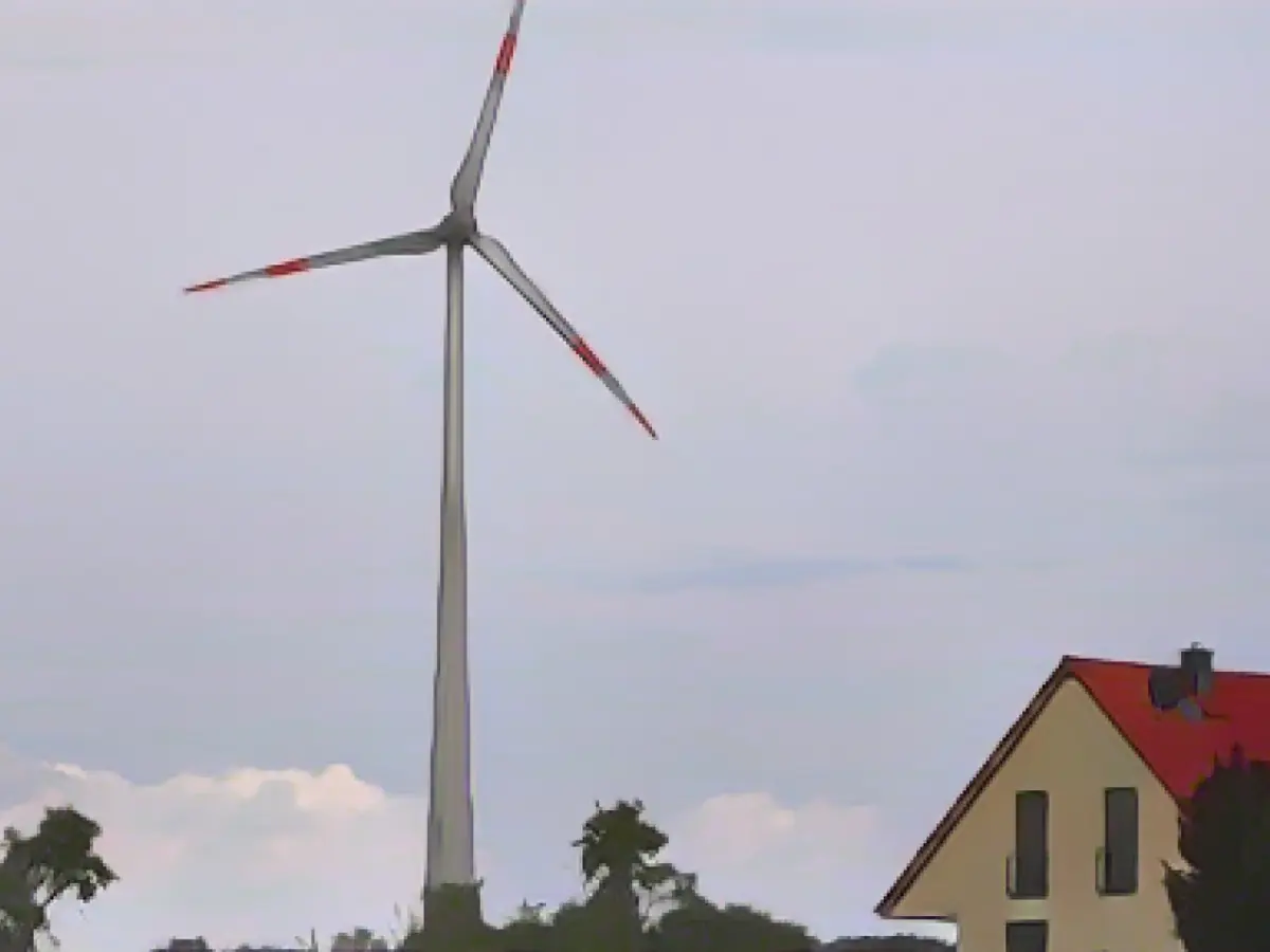 10H rule continues to slow down Bavaria's wind power potential