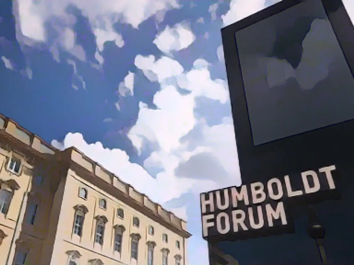 Prussian Foundation and Humboldt Forum see a shared future