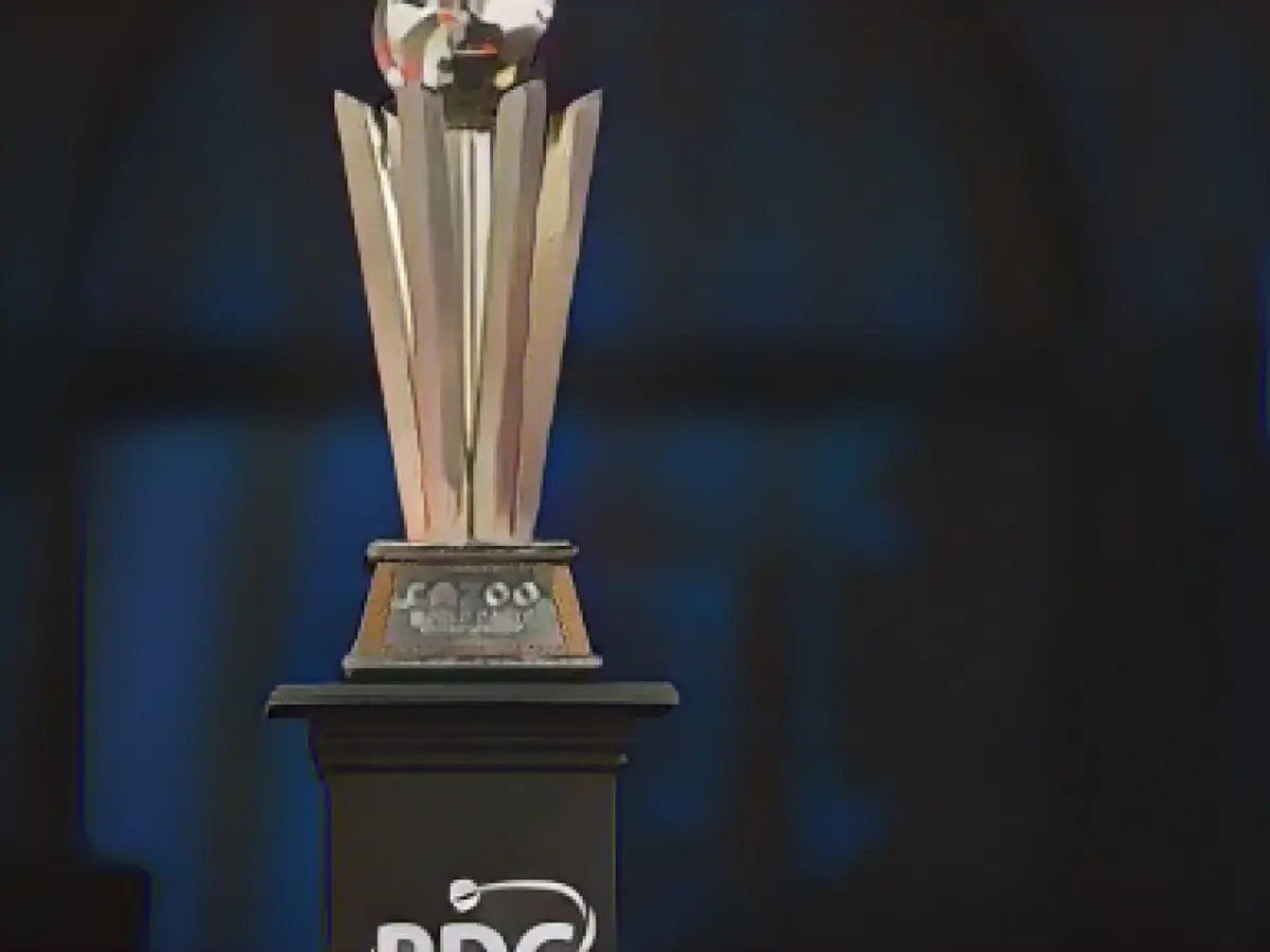 Darts World Championship to remain at Ally Pally in the long term