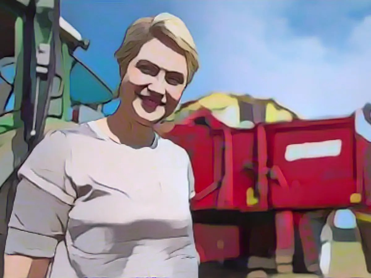 Schwesig wants the subsidy cuts for farmers to be reversed