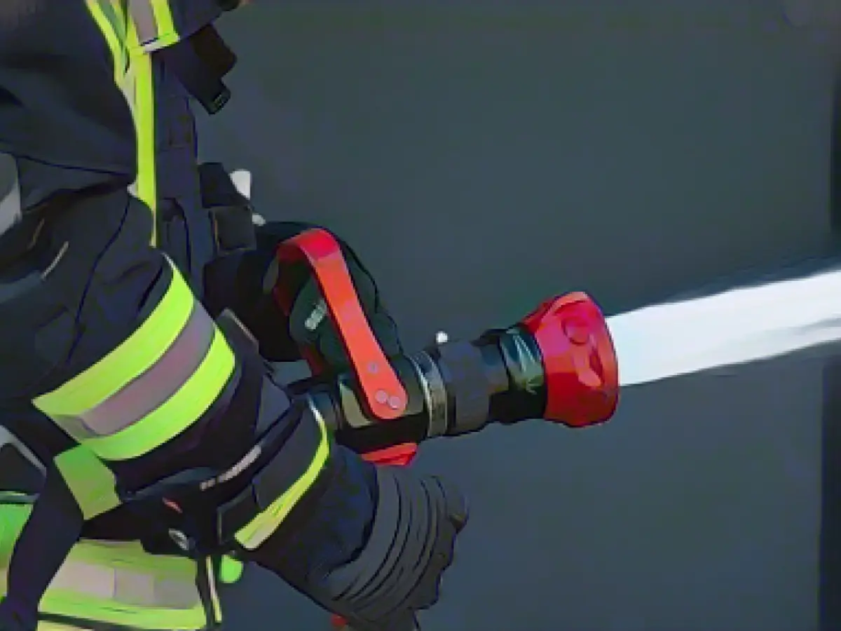 Fire in company building: 150,000 euros damage