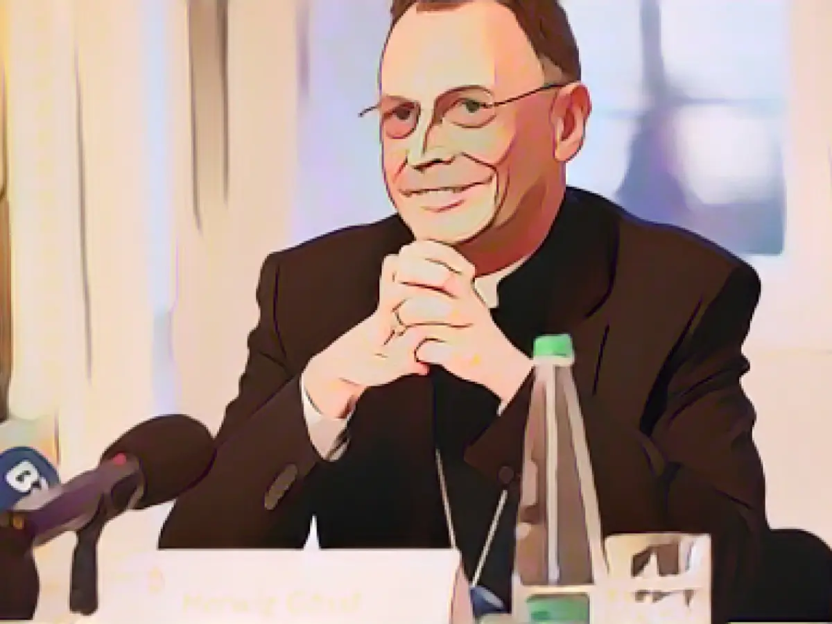 Gössl remembers victims of sexualized violence in sermon